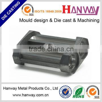 China Factory OEM Manufacturer Precision Cnc Machining Aluminum Die Casting Parts photo-4