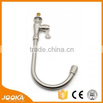 China Factory Royal Brushed Kitchen Sink Faucet