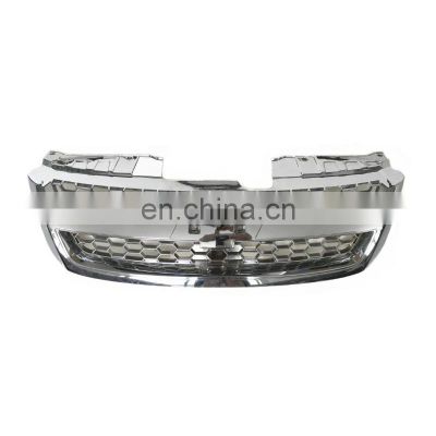 chinese factory supply pick-up auto parts front  grille for ISUZU D-MAX 2012-2016