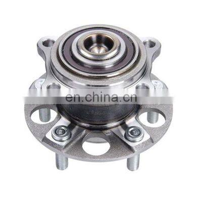 MR594443 Front Wheel Bearing Hub Assembly