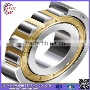 Chinese factory offer 50x90x20mm single row NJ series cylindrical roller bearing NJ210