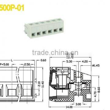 Pluggable Terminal Block