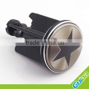 40mm Light Basin Sink Drain Plug With Design Logo photo-3