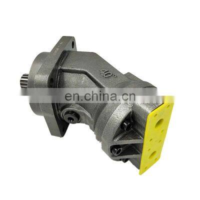 Rexroth A2FM45/61W-PZB010 axial piston fixed motor A2FM32 A2FM45 A2FM56 A2FM63 A2FM80 A2FM90