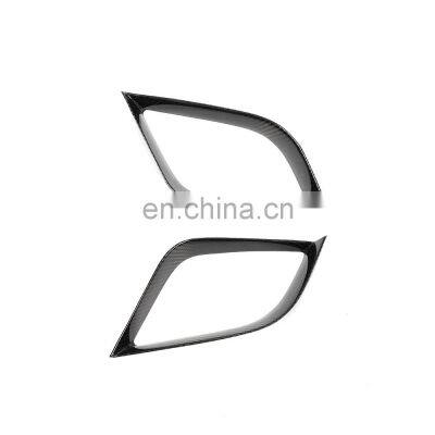 Carbon Fiber Window Scoops for Porsche 911 GTS 2017 photo-2