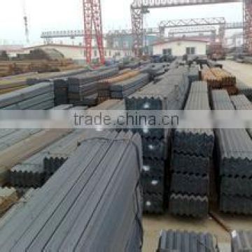 Hot Dip Galvanizing Steel Angle