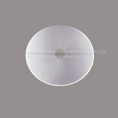 Tungsten Steel Circular Knife for Cutting Film, Paper, Cigarette Filter photo-2