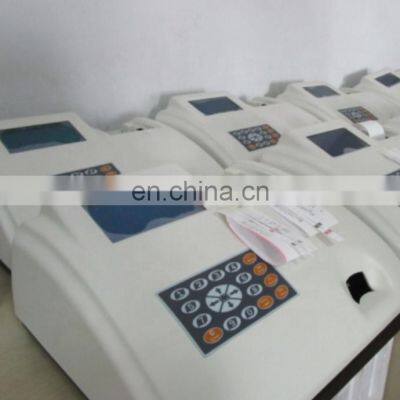 Get CE Certification Can Test Urine Test Strips 14 Items Portable Urine Analyzer for Hospital Use photo-4