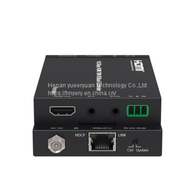 HDMI 70M HDBaseT Extender photo-2