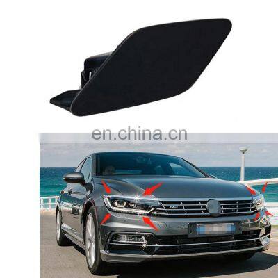 New Arrival Headlamp 3G0807937 Headlight Washer Cover for VW PASSAT B8 2016