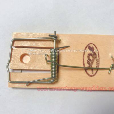 Reusable Plastic Mouse Snap Spring Trap Rat Rodent Easy Set Quick Killer photo-4