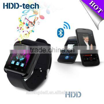 2015 NEW Wearable Device Bluetooth u8 Watch Android Smart Watch With Factory Price From Golden Supplier photo-5