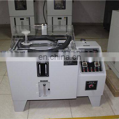 Laboratory Testing Equipment Salt Fog Machine Salt Spray Corrosion Testing Price photo-4