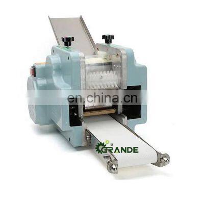GRANDE Smart Design Small Automatic Dumpling Wrapper Skin Making Machine for Sale