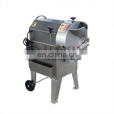 For Sale 812 Fruit and Vegetable Cutting Machine 300-1000kg/h Ginger Slicer Caroot Sticks Potato Dicer