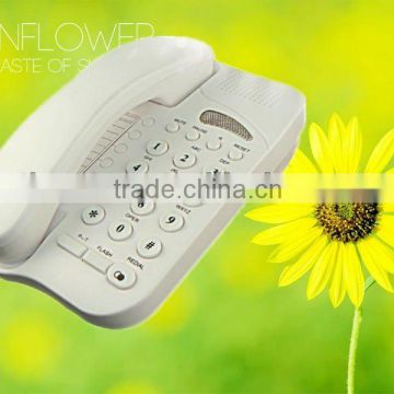 cheap price pabx functional telephone corded telephone