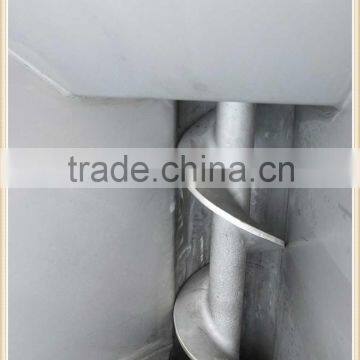 High Quality Food Grade Stainless Steel Frozen Meat Grinder photo-6