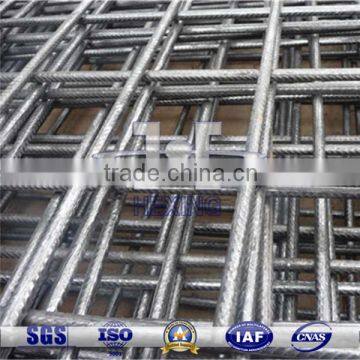 20cm Hole Hot Dip Galvanized Concrete Reinforcing Welded Mesh