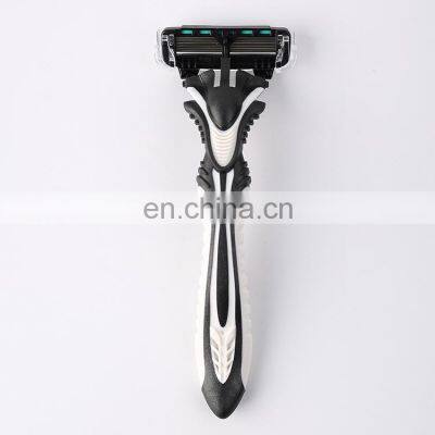 Самый продаваемый одноразовый бритвенный станок Matrix с 6 лезвиями высокого качества photo-2