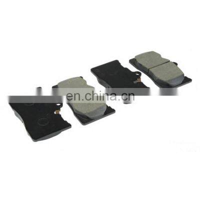 04465-30410 D2266M D1118 RSR Shim Front  Genuine Brake Pad for LEXUS Toyota MIRAI PRIUS RAV 4