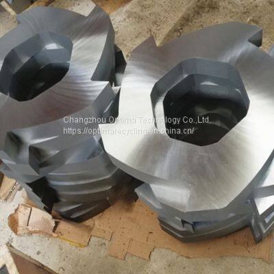 Blade for Double Shaft Shredder Double Shaft Shredder Blades For Sale Shredder Blades For Sale photo-3