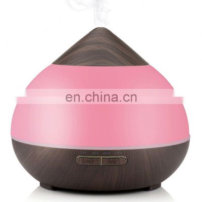 hot selling in Amazon automatic perfume dispenser walmart aromatherapy nebulizer diffuser