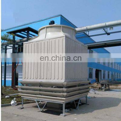 50 ton 100 ton 150 ton 200 ton Cross Flow Large FRP Cooling Tower Price Fiberglass Square Cooling Tower