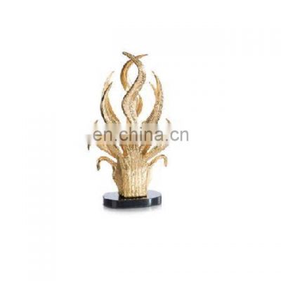 marble base antique design sculpture