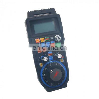 CNC MACH3 Wireless Electronic Handwheel 6-Axis Manual Controller USB Handle MPG photo-5