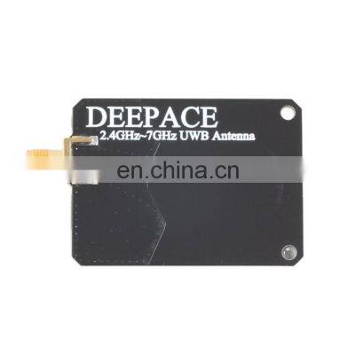 3.5dBi Gain Deepace UWB-1P Ultra-wideband Antenna 2.4GHz-7GHz Linear Polarization Antenna