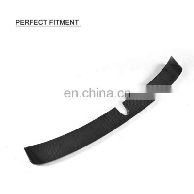 Carbon Fiber Rear Spoiler for MERCEDES BENZ W211 E-Class E300 E350 E430 E550 E55 E63 AMG Sedan 4 Doors 2002 - 2008