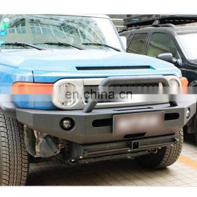 front bumper fit for Toyota FJ Cruiser 07-11