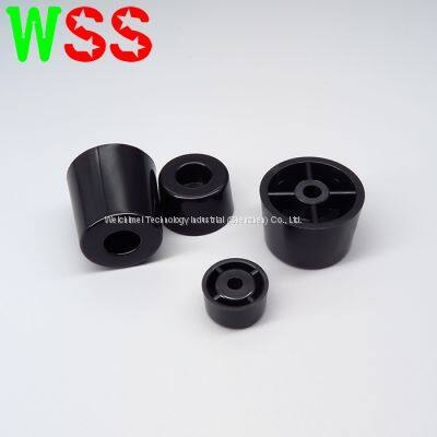 WSS Manufacturer Rubber Grommet Rubber Stopper Plastic Foot photo-3