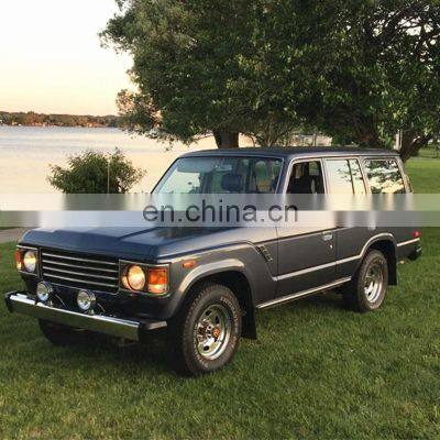 1982-1986 FJ60 HJ60 BJ60 Land Cruiser Front Fender Car Body Parts OEM53801-90A02 photo-5