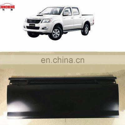 Aftermarket  hilux  tailgate for HILUX VIGO 2005-2012 double cabin auto  body parts,OEM657000K120