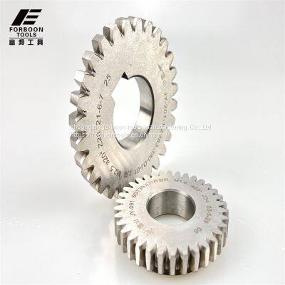 Forboon AA Grade Cup Shaped Gear Shaper Cutting Tool Gear Shaping Cutter photo-4