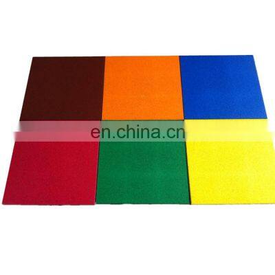 New arrival custom color swimming pool rubber flooring in roll