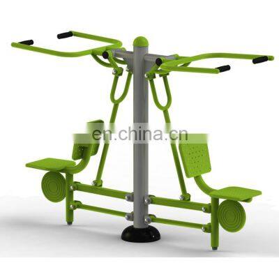 Outdoor gym fitness exercises equipment  OL-ST034