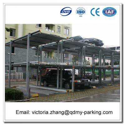 Hot Sale! PJS-1+1, PJS-2+1, PJS-3+1 Automatic Car Stacking System/Intelligent Vertical Car Parking