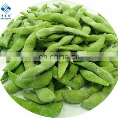 Wholesale IQF Green Soy Beans