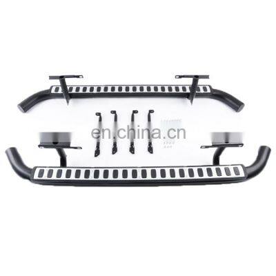 Auto Running board for Land rover defender Side step bar offroad parts