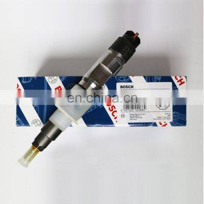 Original New Fendt Sisu Diesel Engine Parts Common Rail Injector 0445120340,0445120063,0986435547 for Hot Sale