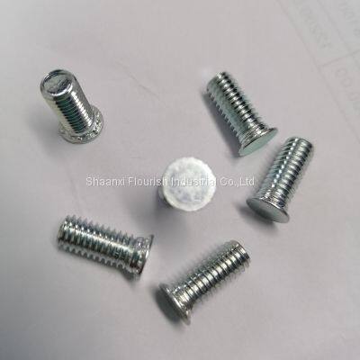 PE Стандарт FH-M5-12/FH-M6-16/FH-M8-20 Зинкованный самоустанавливающийся шпильковый винт