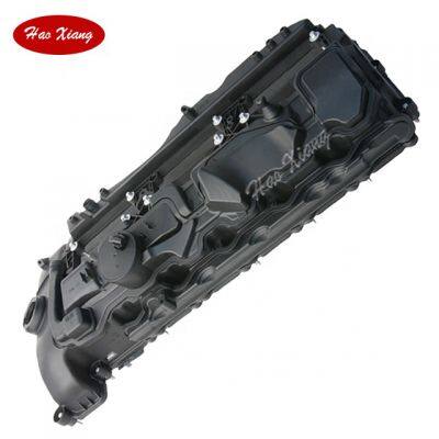 Auto 3.0 PETROL N55 CYLINDER HEAD ENGINE VALVE COVER & GASKET 11127570292  For BMW n55 1 2 3 4 5 6 7 Series X3 X4 X5 X6