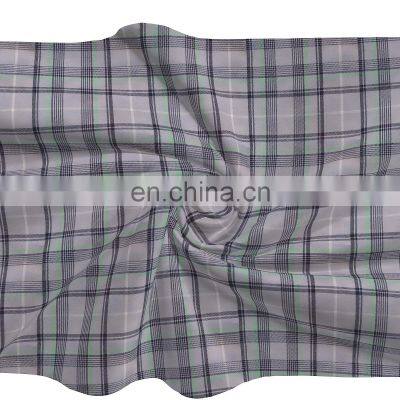 HOT SALE DESIGN 100%COTTON YARN DYED FLANNEL CHECK FOR SHIRTS photo-2