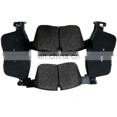 Front Axle Brake Pad C2C41984 LR061373 LR072681 LR118006 J9C17007 for JAGUAR  E-PACE X540, DISCOVERY SPORT L550