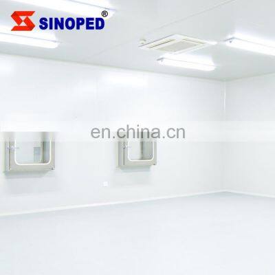 Hot Sale 6000 Series Clean Room Extrusion Aluminum Profile For Clean Room Accessories photo-3