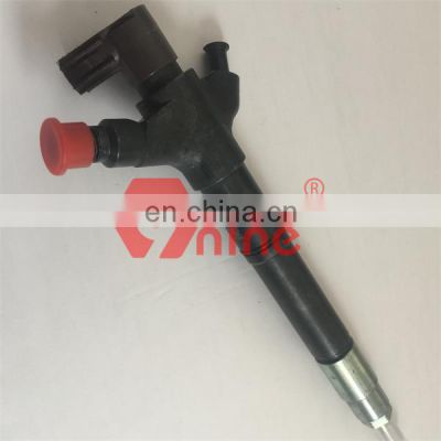 Selling High Quality Diesel Fuel Injector 23670-29125 23670-26060 Common Rail Injector 23670-29125