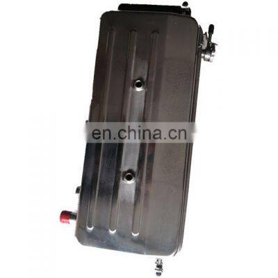 yutong bus radiator 1311-00684 for 6126 bus