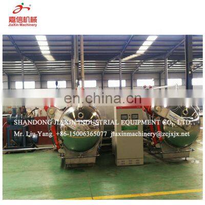 Factory Directly Supply Fruit and Vegetable Crisp Chips Vacuum Drying Machine photo-5
